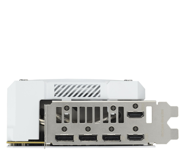 ASUS GeForce RTX 5070 Ti TUF Gaming OC White 16GB GDDR7 DLSS4 - 1346274 - zdjęcie 8